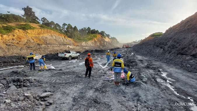 Petrindo (CUAN) gelar buyback saham mulai Senin (19/10), siapkan dana ...