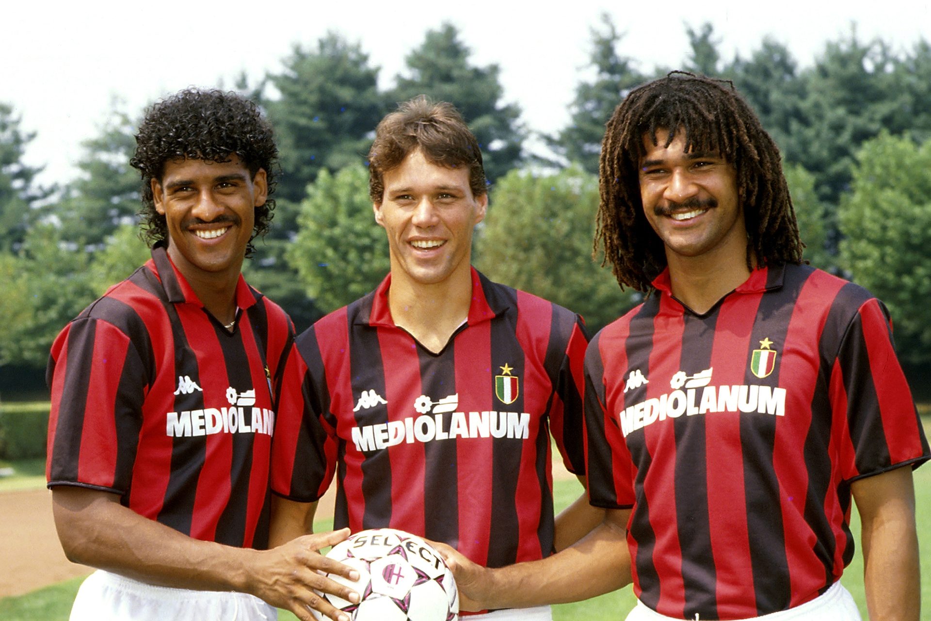 AC Milan: The greatest XI of all-time