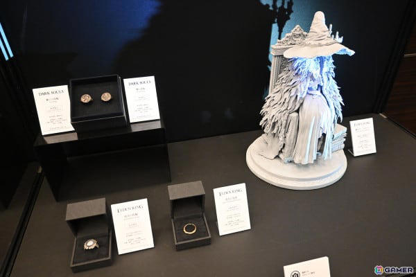 FROMSOFTWARE GAMES EVENT Spring 2025 in TOKYO」会場レポート