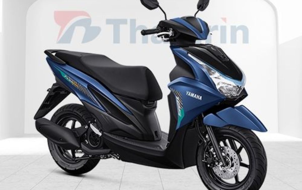 Yamaha FreeGo 125