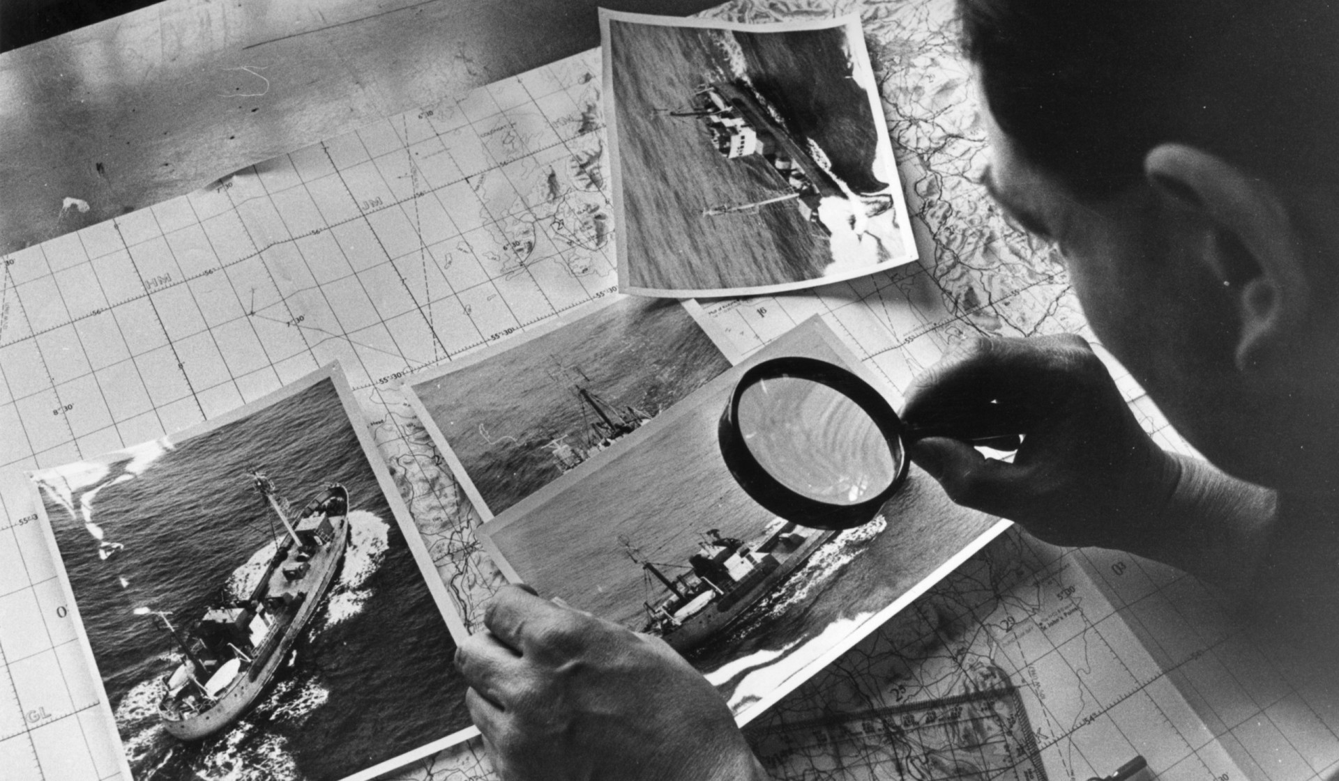 Die Geschichte der internationalen Spionage