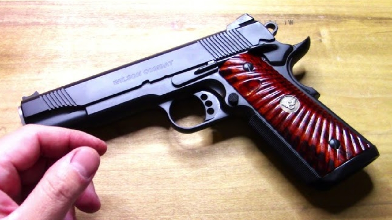 Collectible 1911s That Are Actually Going Up In Value