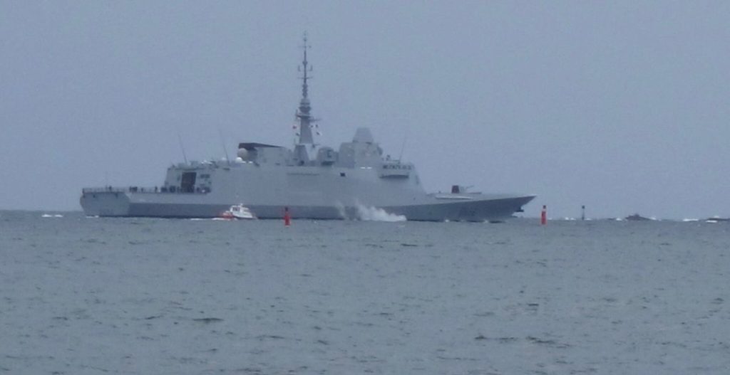 10 Most Advanced Warships in the World: Speed, Firepower, and Cutting ...