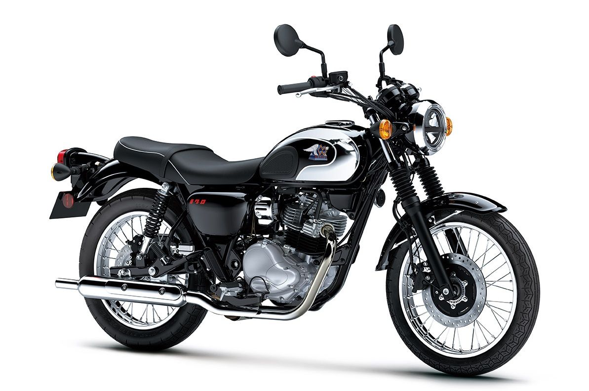 Kawasaki Meguro S1 tahun 2026: Sekarang dijual segini