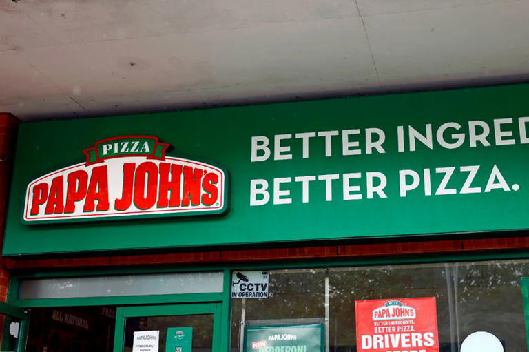 Papa John's temporarily shuts 13 restaurants - full list of closures