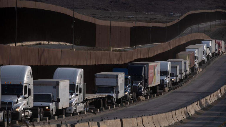 La integración comercial en Norteamérica es la más grande del mundo.