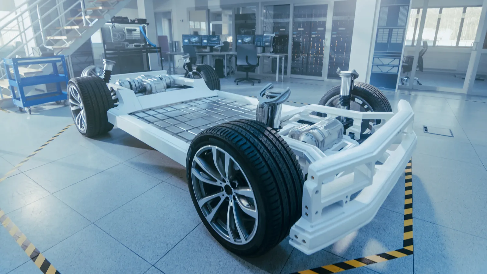 The new Jeep Cherokee looks bigger, better, and possibly electric