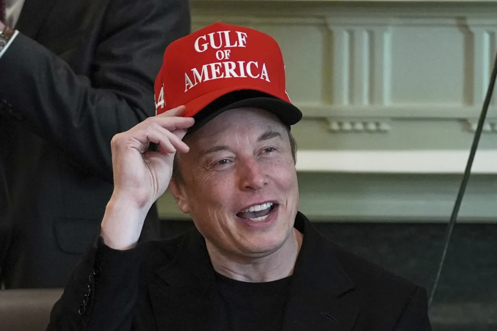 Elon Musk and Megyn Kelly crowned new media's 'Bulldogs'