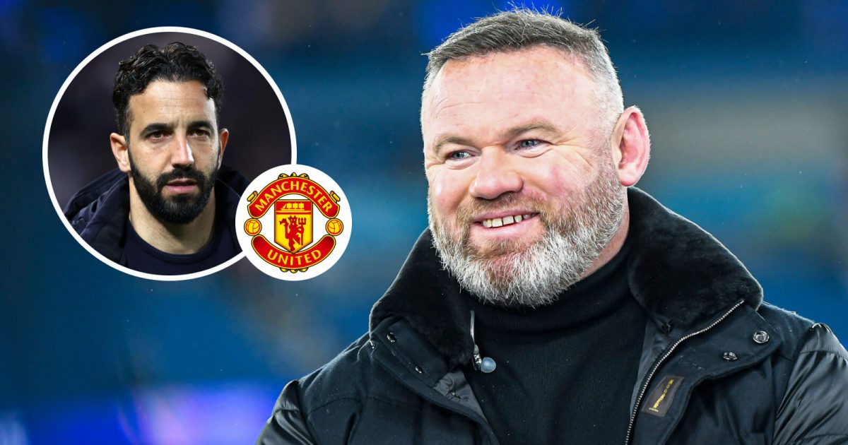 Man Utd Rooney issues damning ‘no excuses’ verdict on Amorim after