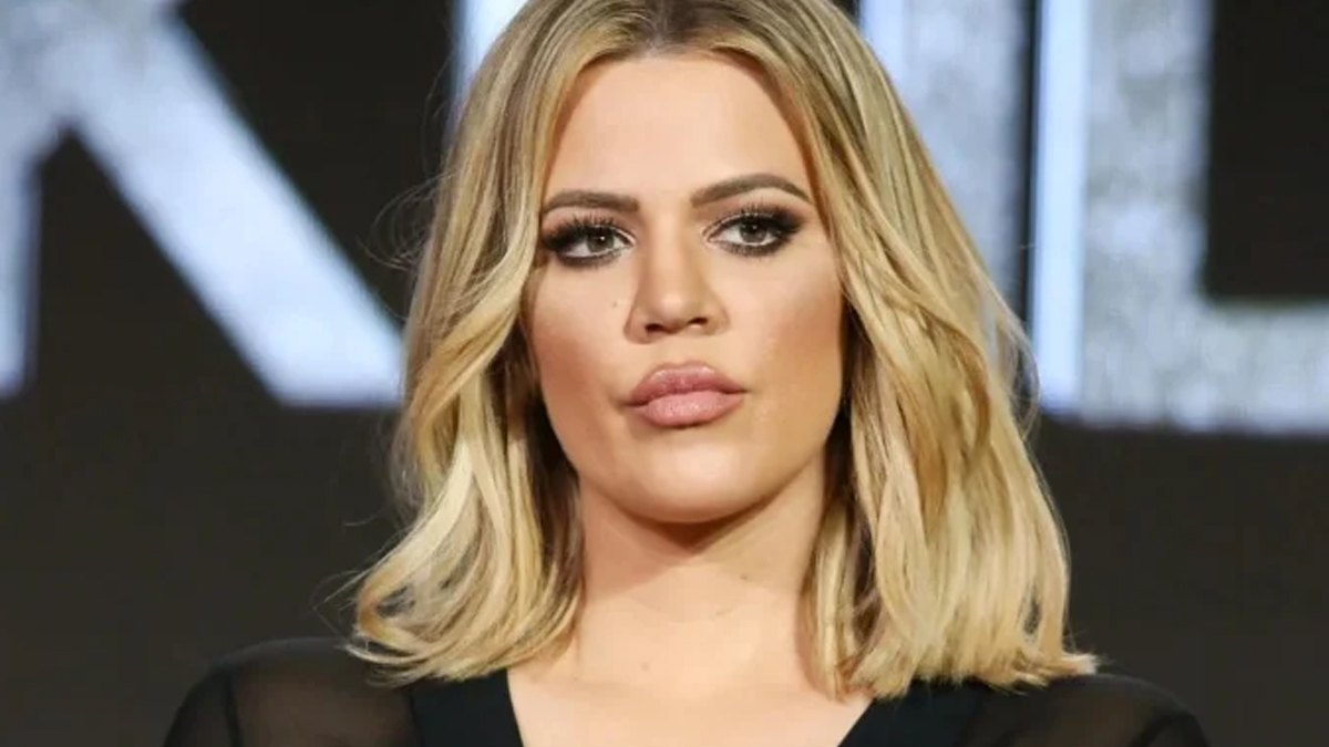 After Melanoma Surgery Left a Scar, Khloé Kardashian Turns to Fillers
