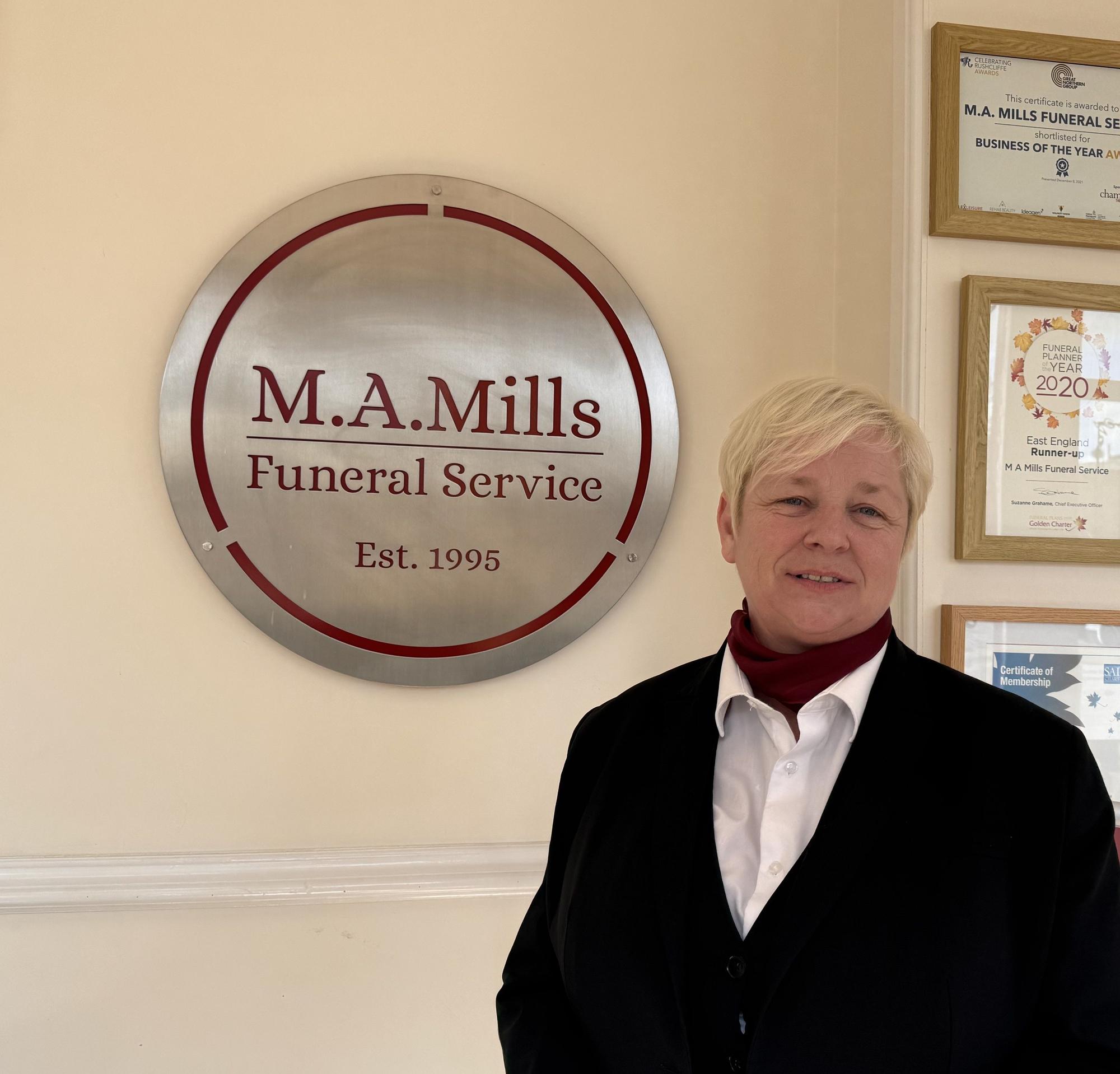 M.A. Mills launches subsidised funerals for Nottingham City residents