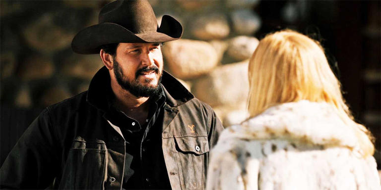 Beth & Rip's Reported Spinoff Title Would Confirm Their Show Is Really  Yellowstone Season 6