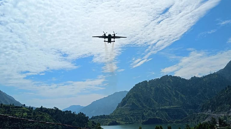 IAF: पाकिस्तान सीमा के पास हवाई अभ्यास करेगी भारतीय वायुसेना, भारत ने NOTAM जारी किया