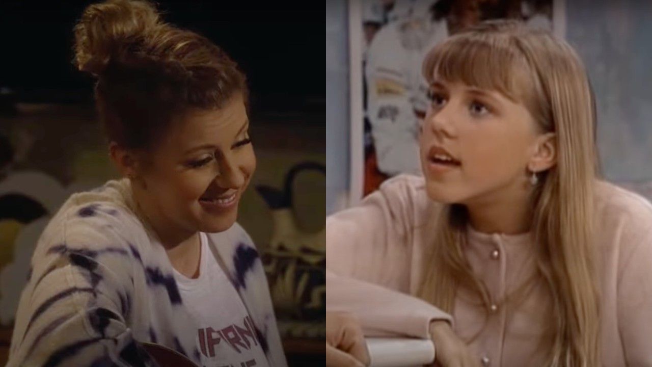 Fuller House Gave Jodie Sweetin 'A Whole New Appreciation' For Growing Up  On Full House, And I Love How Thoughtful Her Take Is