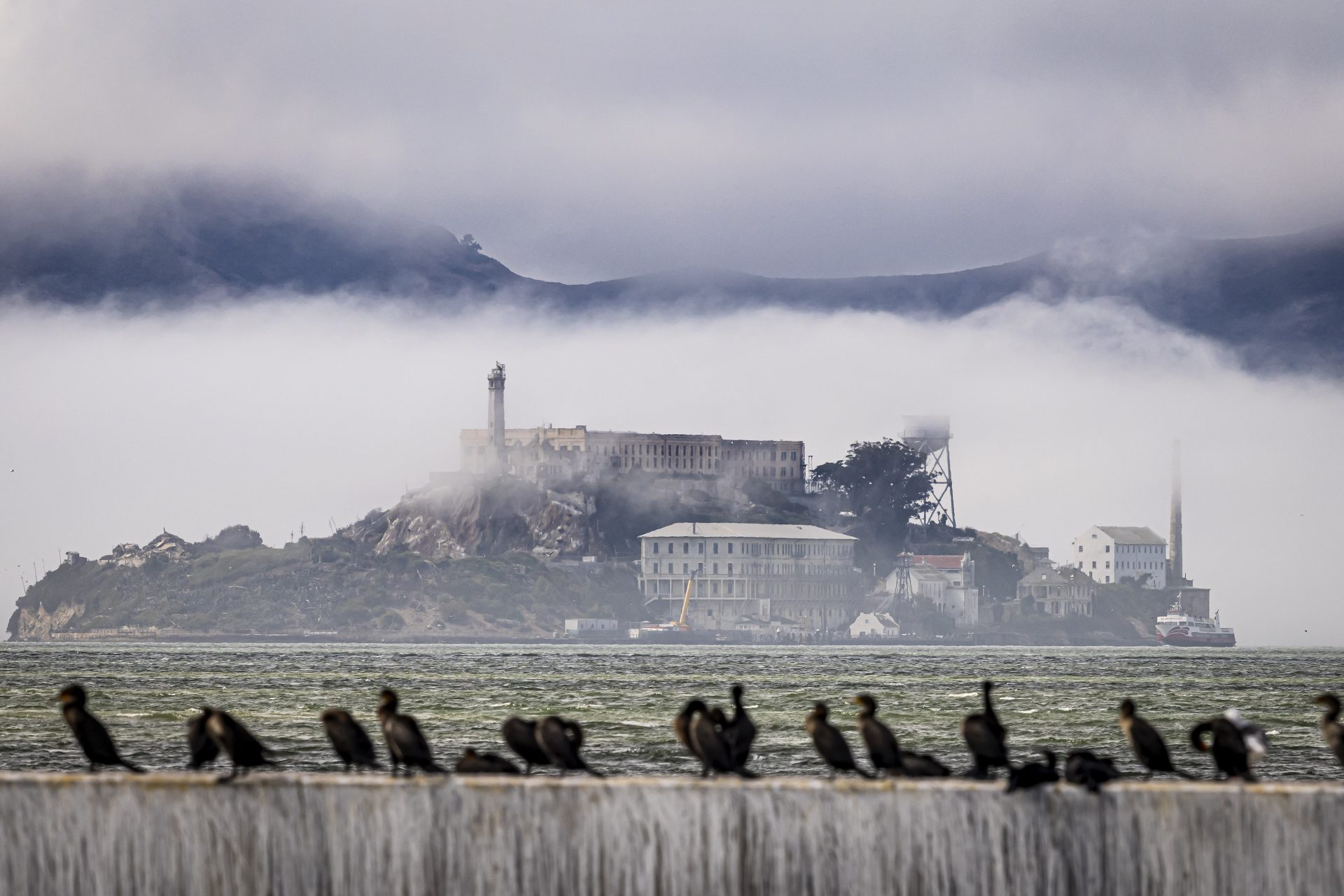 Alcatraz: myths and realities of America's most infamous prison