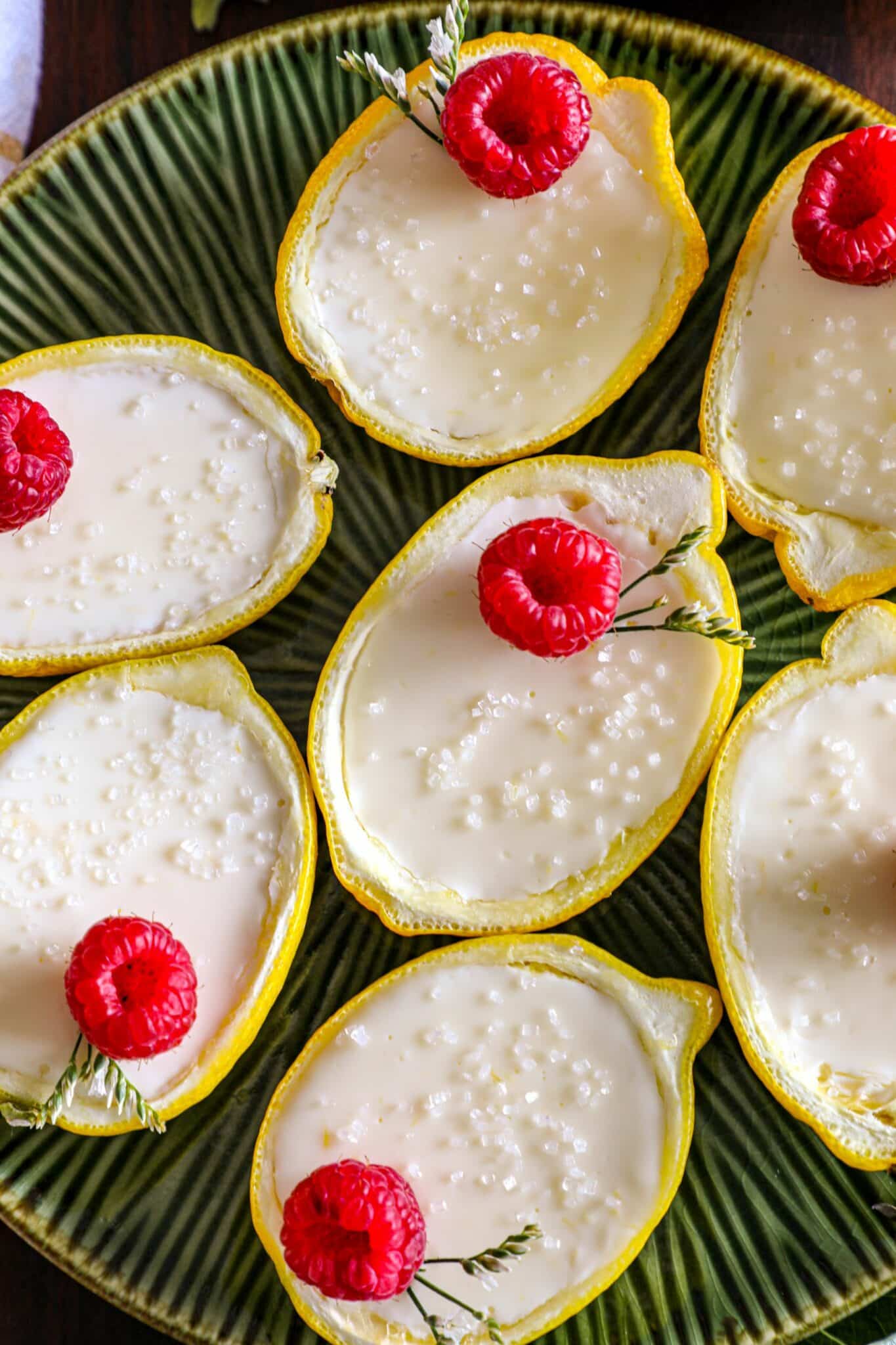 Lemon Posset Recipe