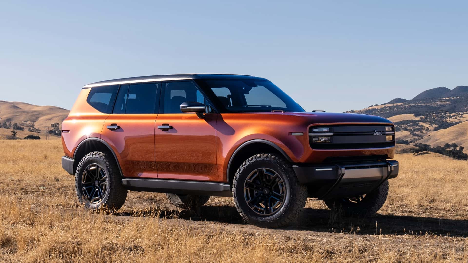 Scout's Trucks Will Have Buttons: 'Mechanical Switches Give You a ...