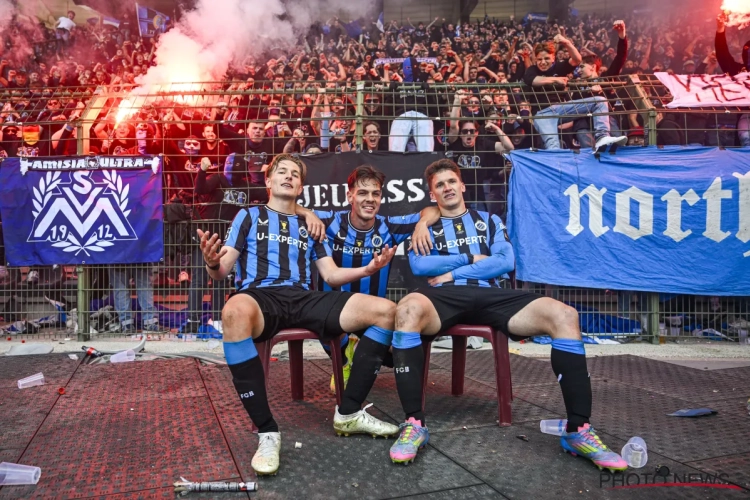 Alle Topclubs Willen Club Brugge Filip Joos Is Stellig