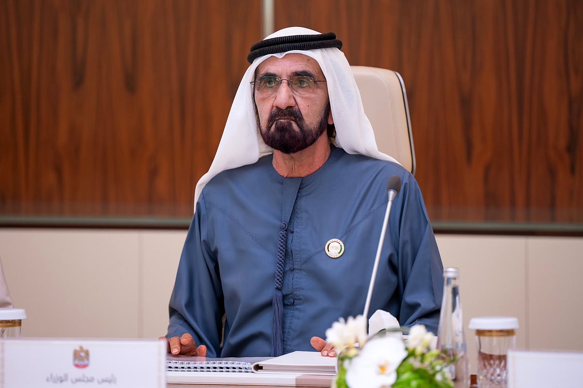 UAE Government Annual Meetings kick off: 500 key officials to convene ...