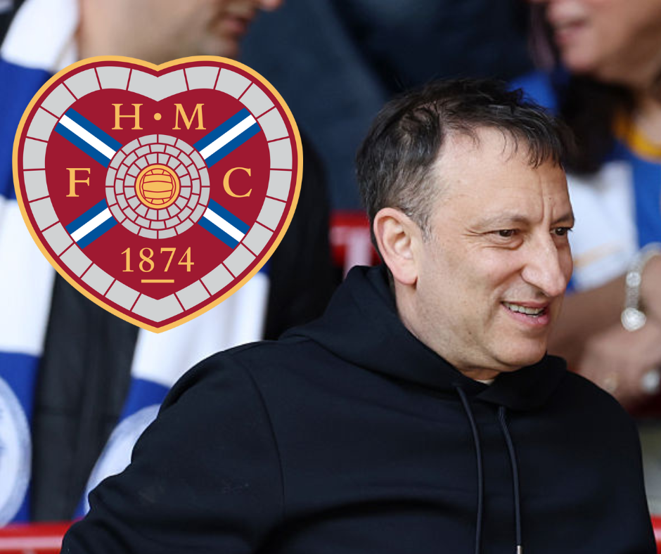 Who is Tony Bloom: How Hearts investor made fortune, estimated net ...