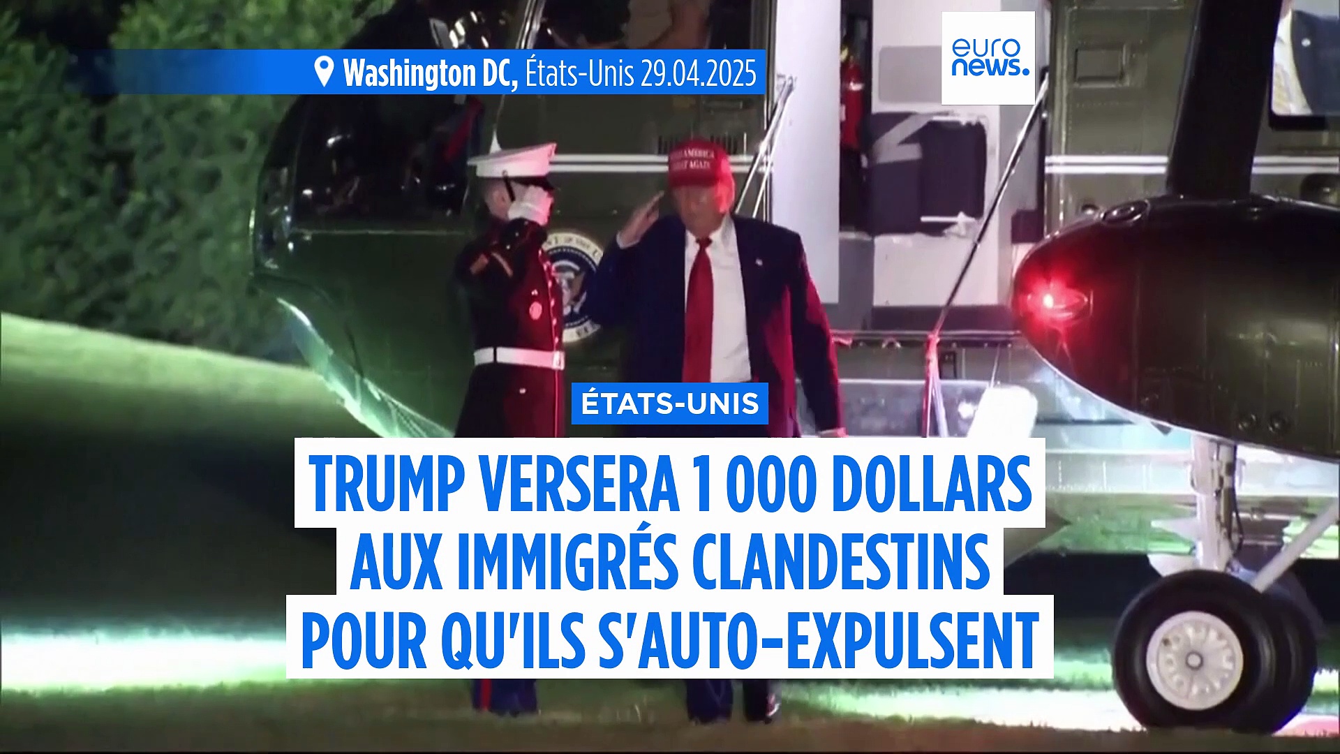 l-administration-trump-propose-1-000-dollars-aux-immigr-s-clandestins
