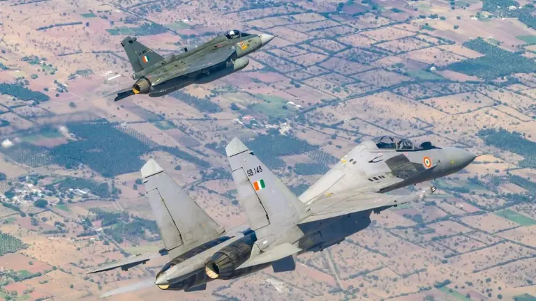 Rafales, Sukhois in action: IAF issues NOTAM for massive drill near India-Pakistan border in Rajasthan