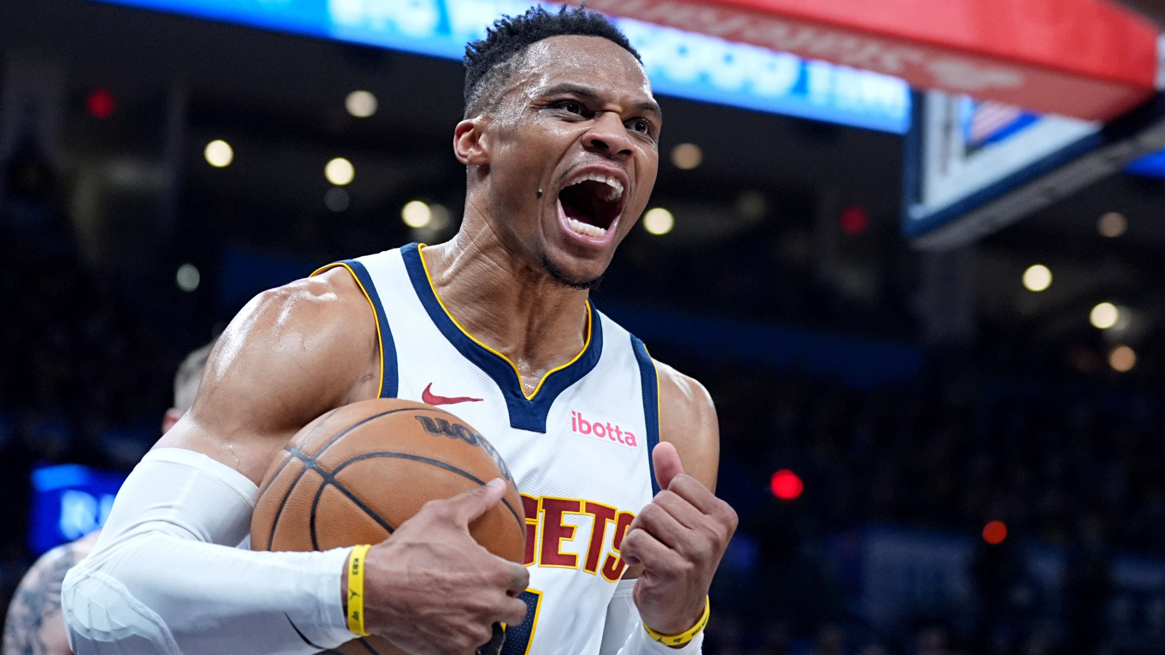 russell westbrook why not chaos