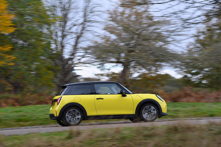 Posh, practical and petrol-powered: 3000 miles in a Mini Cooper