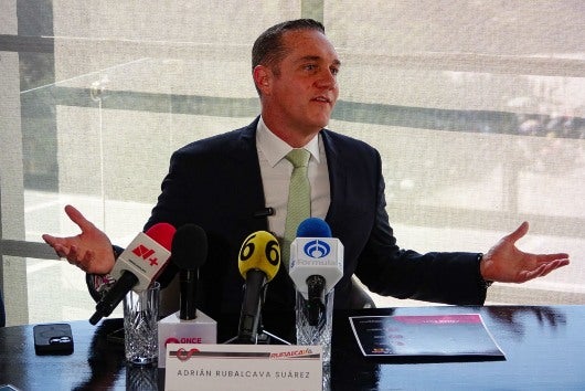 Renuncia en el Metro CDMX.