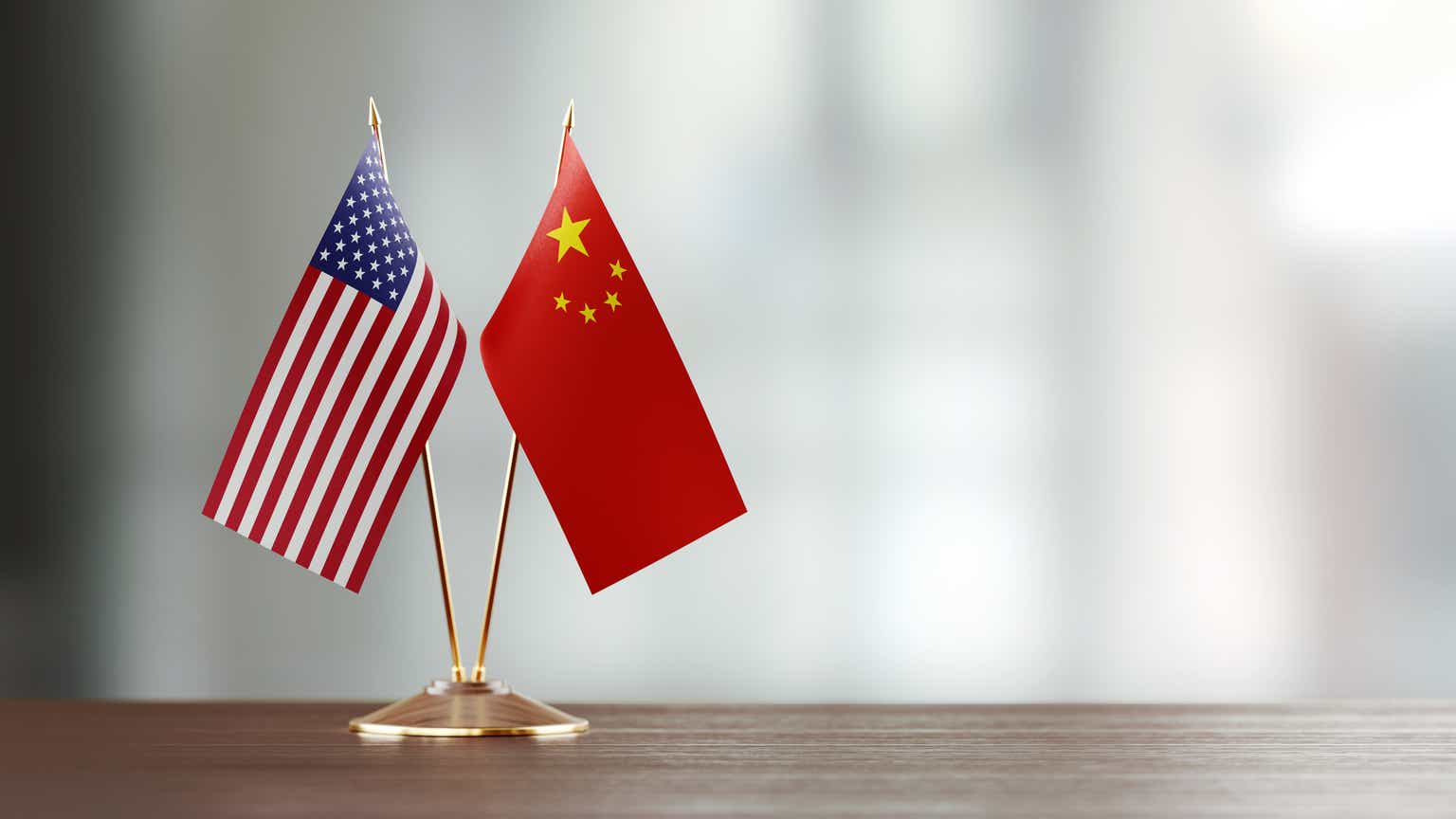 Trump administration showing signs it may ban Chinese AI models: report