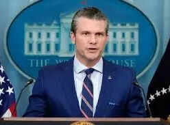 Pete Hegseth's Signal worries don't seem to end; latest report says he ...