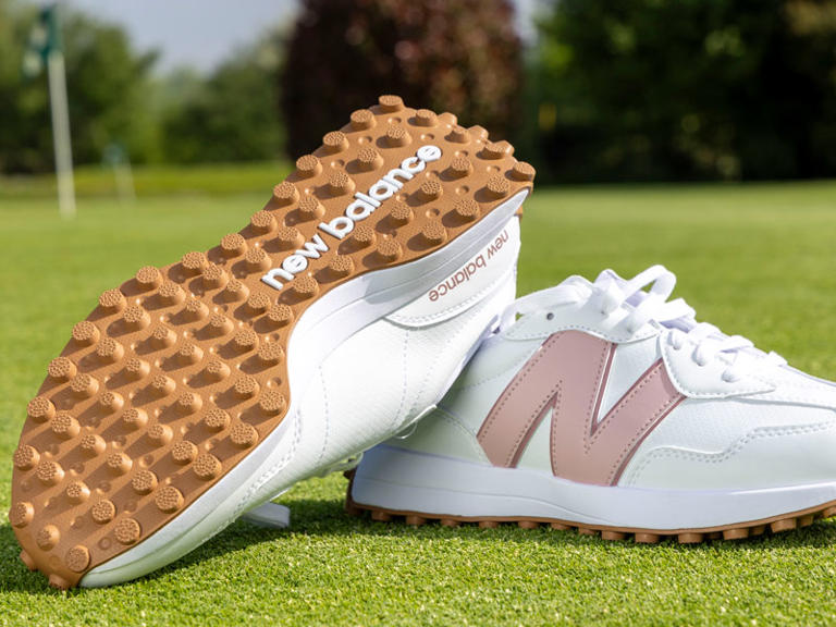 New Balance 327 Women's Golf Shoe Review