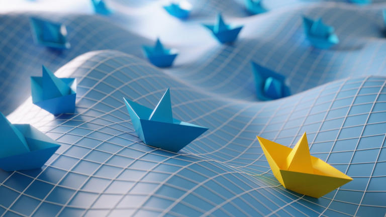 US researchers use ancient origami to create next-gen stents, jet wings ...