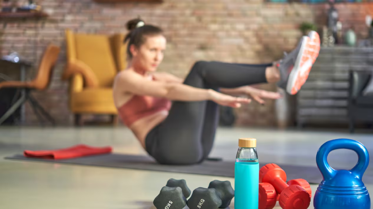 Give Your Life a Healthy Twist! 5 Fitness Routines Recommended by Mayo ...