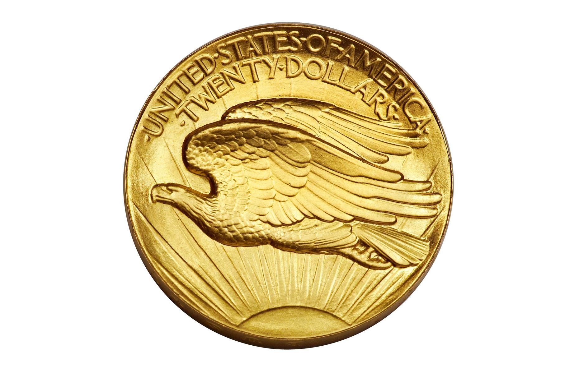 Ranking the world's most valuable collectible coins