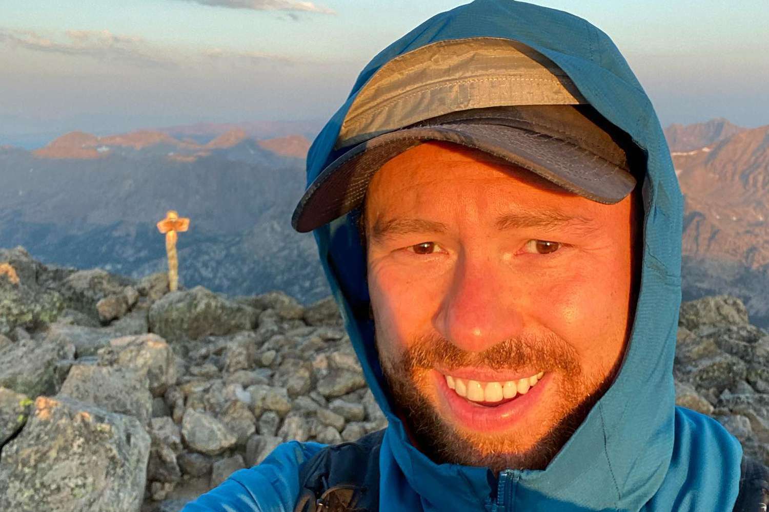 Man Who Survived Brain Tumor Dies While Trying to Climb Remote 27,000(01)