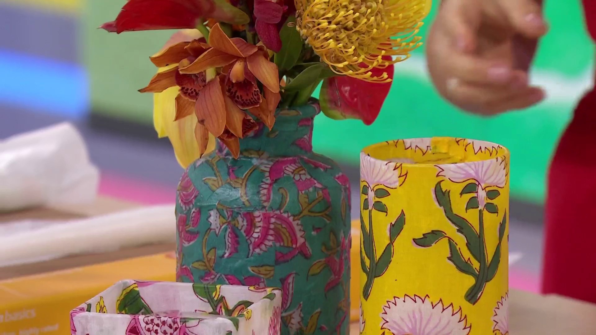 Sabrina Soto shares simple DIY tricks to step up your living space