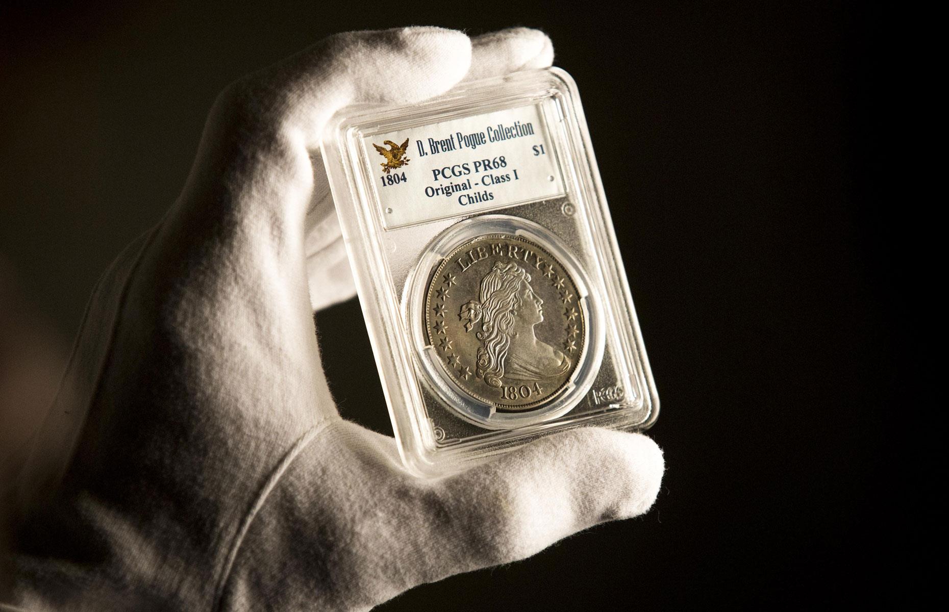 The 25 most valuable coins of all time that are worth more than mansions