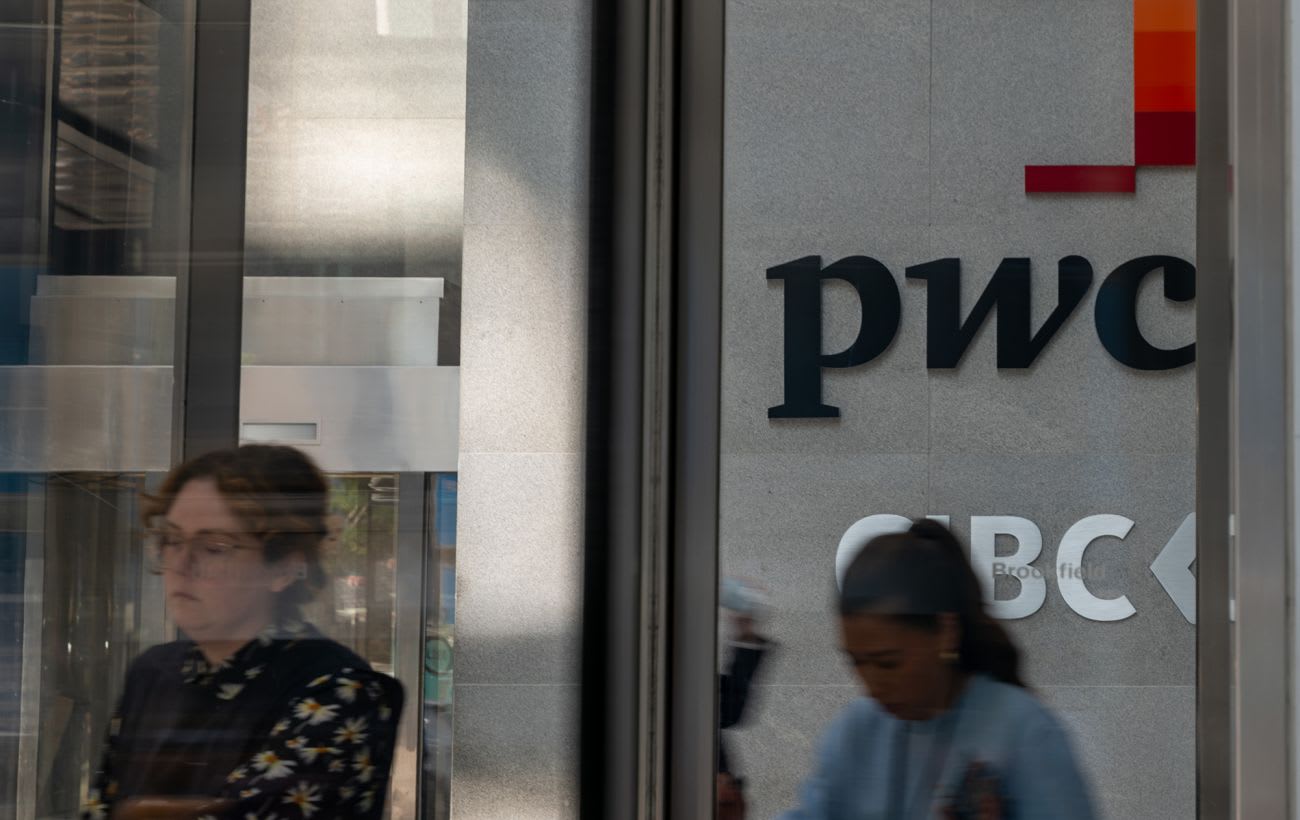 PwC cuts 1,500 US jobs amid hiring slowdown and low attrition rates