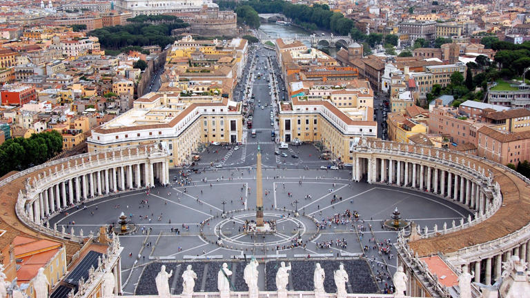 Só em 2021, após reforma promovida pelo papa Francisco, o Vaticano tornou públicas suas contas