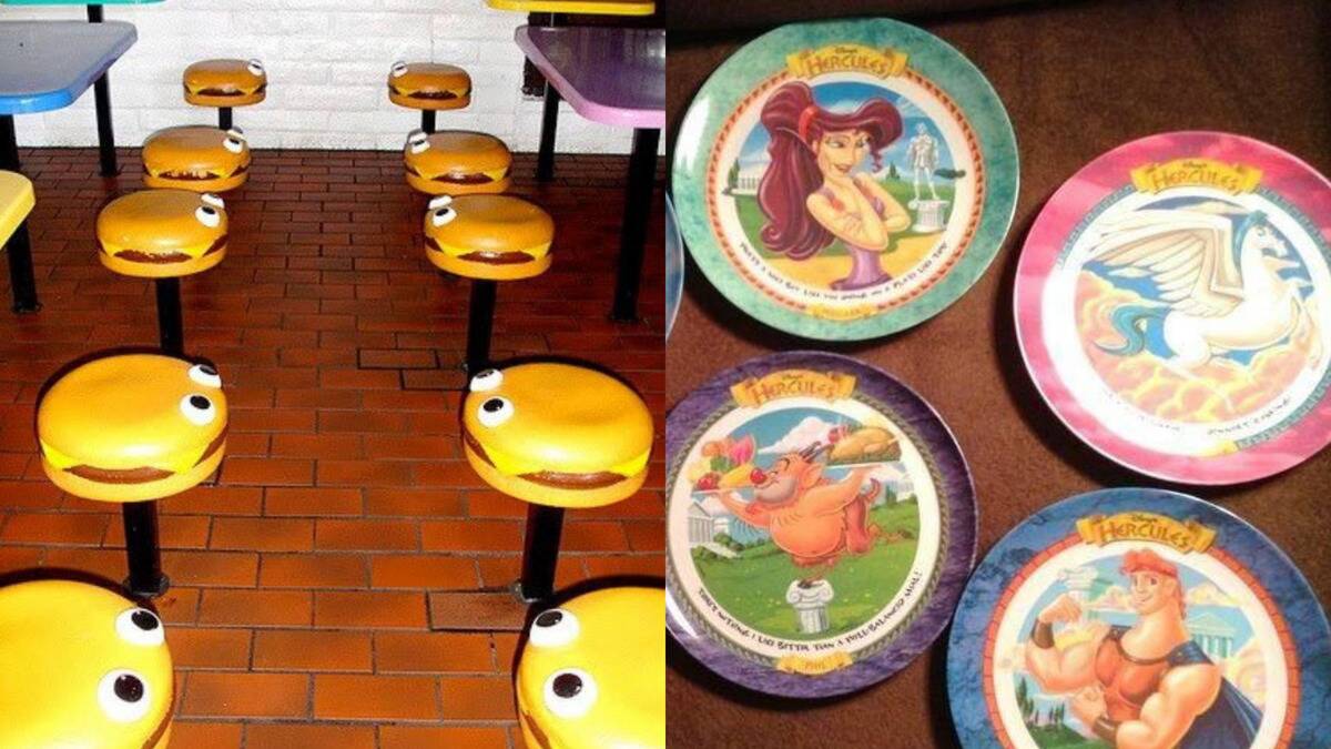 Photos Of McDonald's From The ’80s And ’90s Show How Much Things Have ...