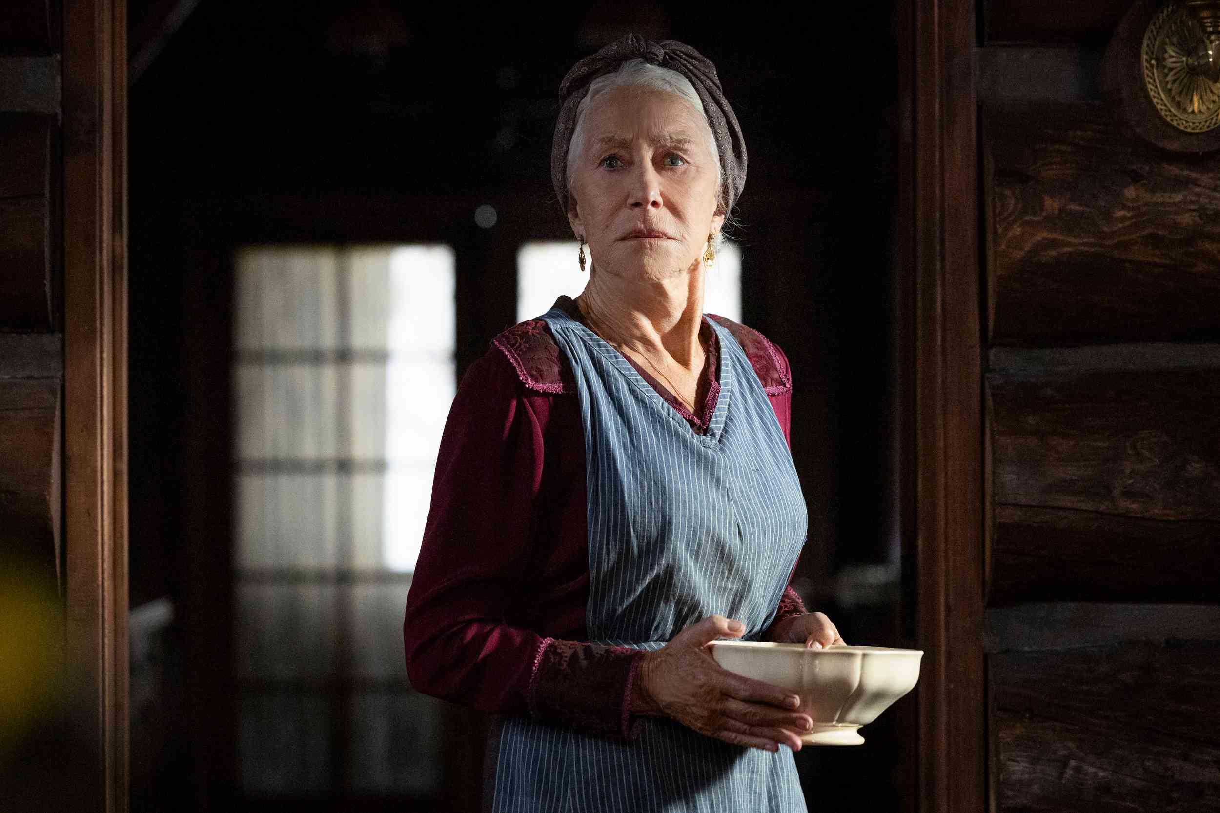 Helen Mirren 'Fully Expected' She Would Die in “1923”'s Finale 'Obviously'(02)