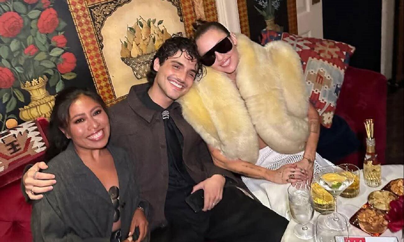 Yalitza, Humbe y Miley en la MET Gala 2025