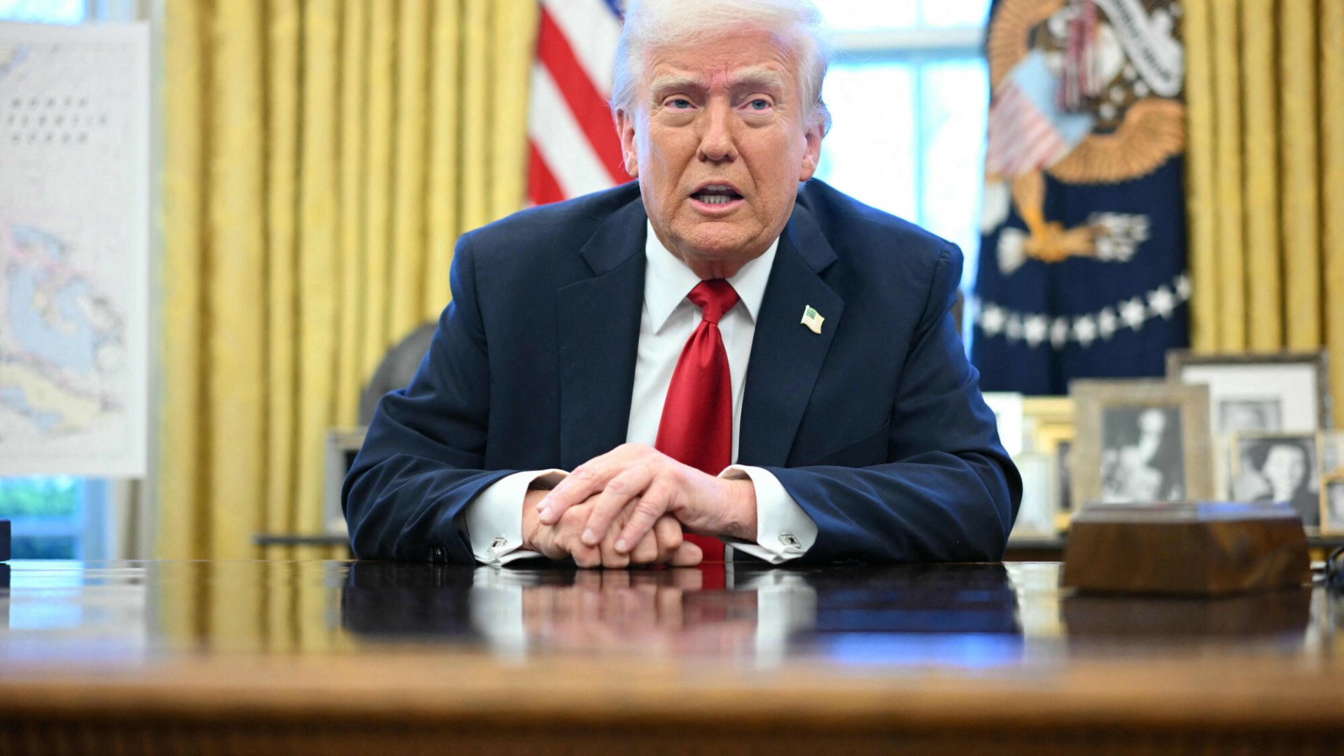 Wielka klapa flagowego planu Donalda Trumpa. Amerykanie są w kropce