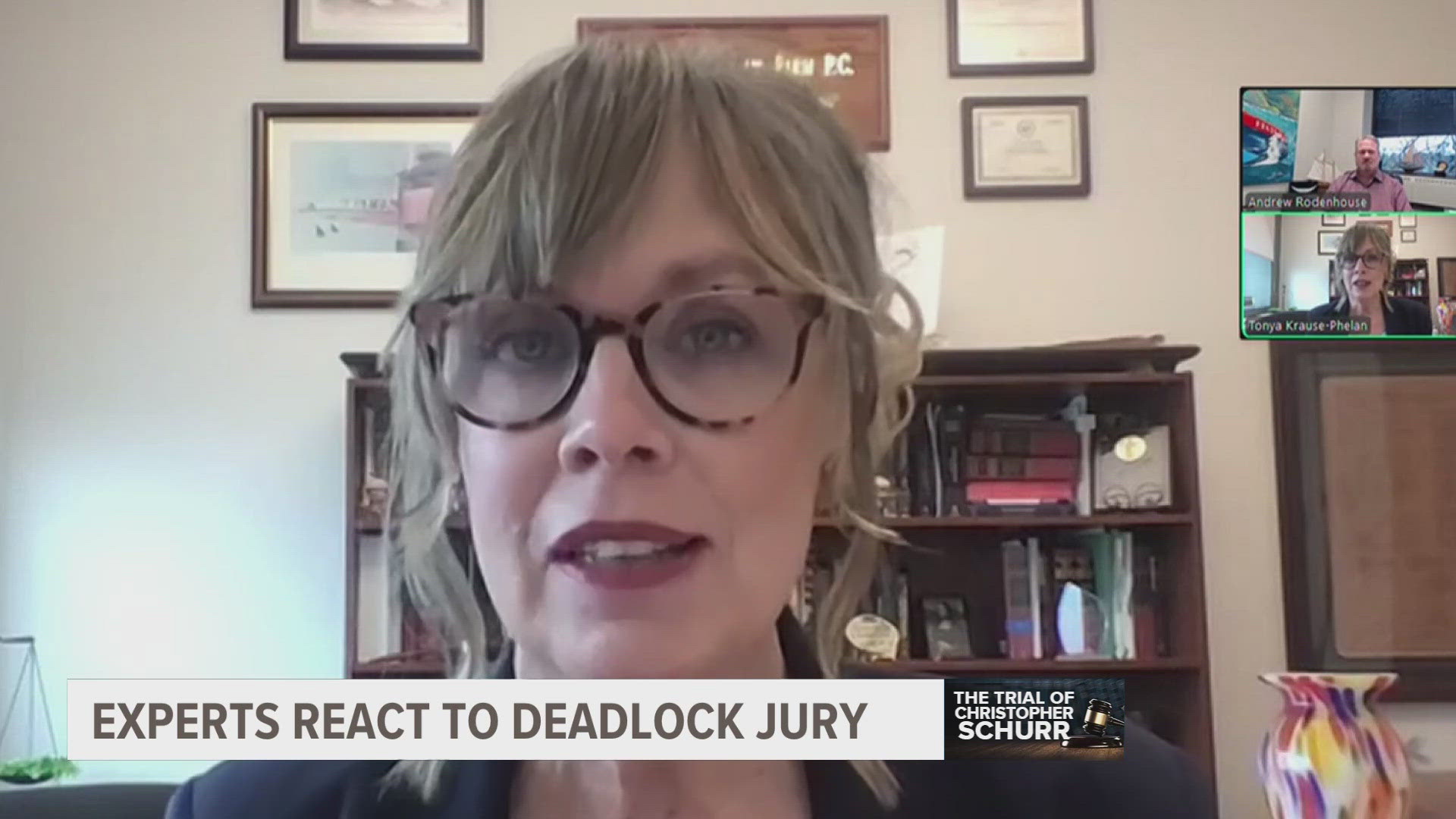 How common is a deadlocked jury in murder trials? Experts react to ...