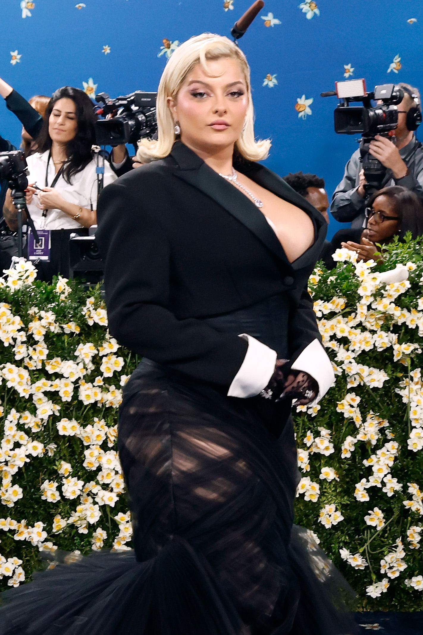 Bebe Rexha reveals pregnancy loss as she claps back at Met Gala 2025