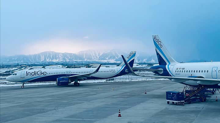 IndiGo To Invest $820 Million In Subsidiary For Aircraft Acquisition