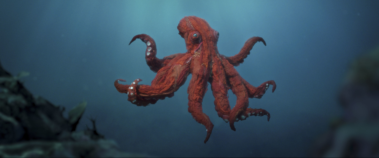 ‘Octopus!’ Review: Phoebe Waller-Bridge’s Witty Underwater Journey