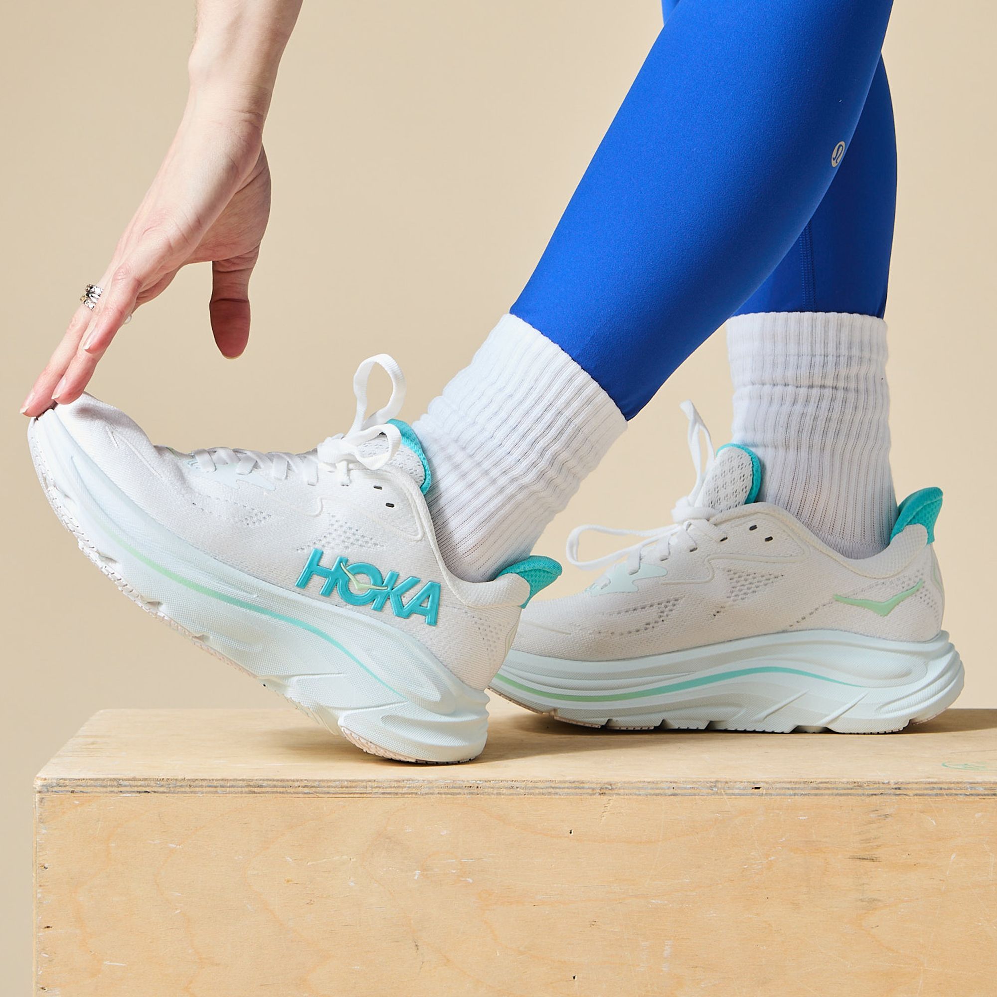 I just changed my #1 Hoka walking shoe recommendation—here’s my new go-to