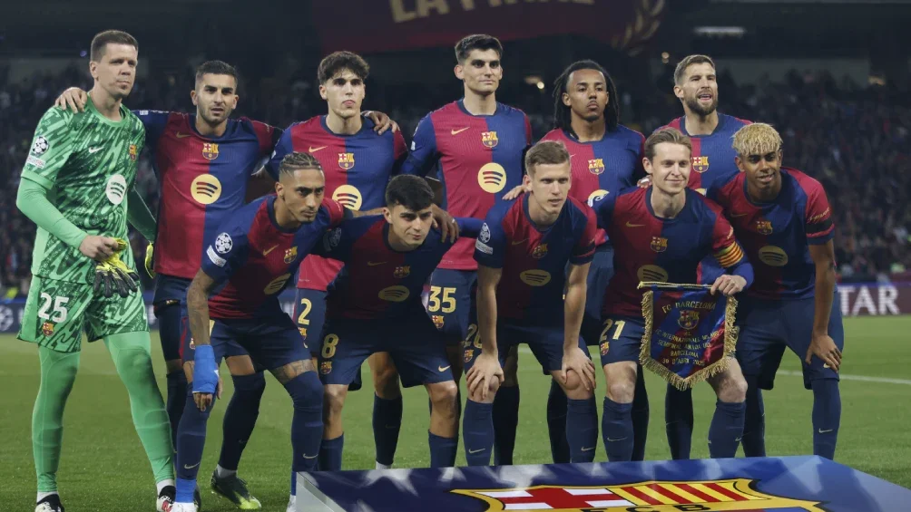 Barcelona cumple 10 años sin llegar a la Final de Champions League… y ...